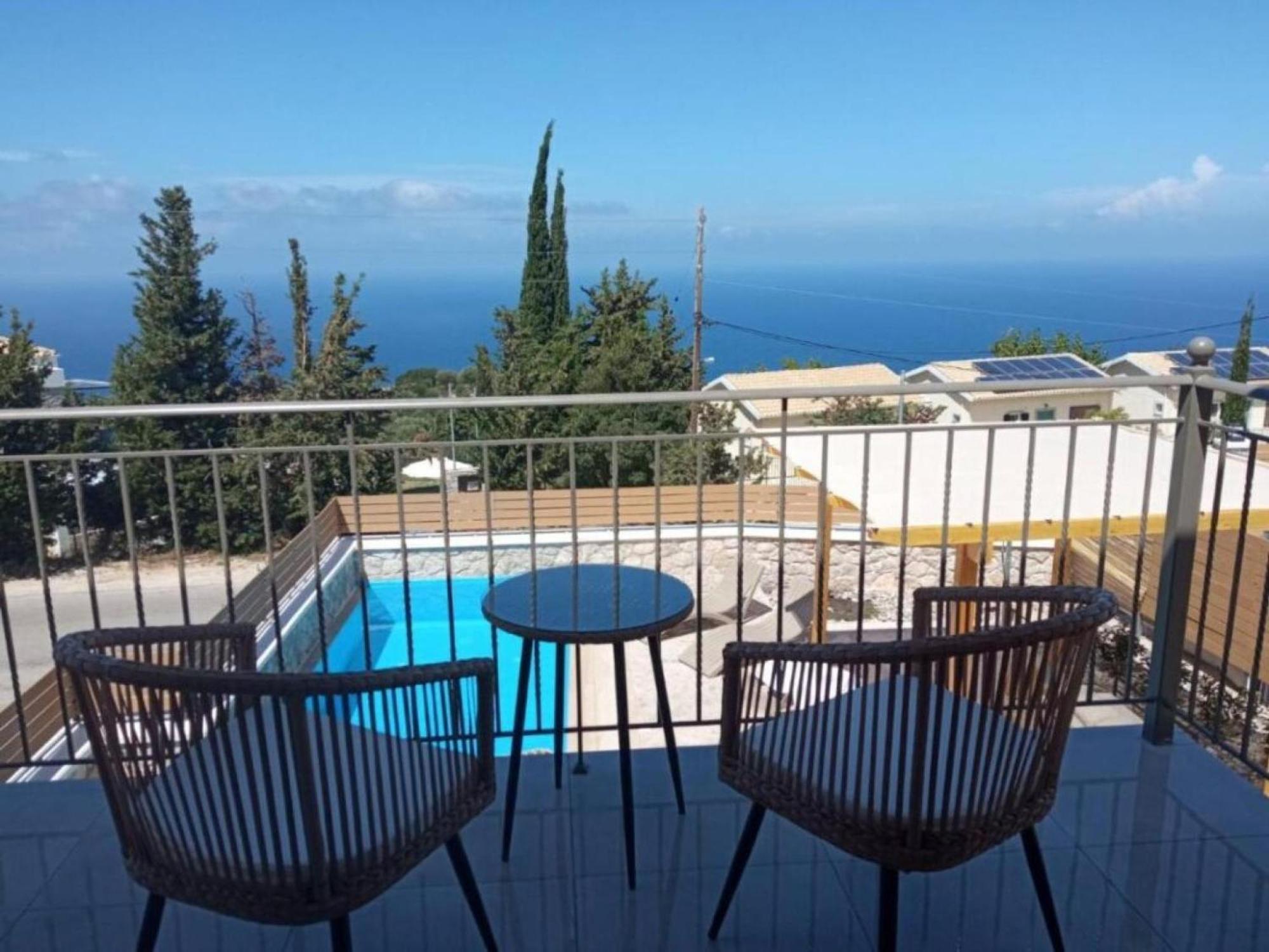 Zephyros Villas - Áyios Nikítas Exterior foto
